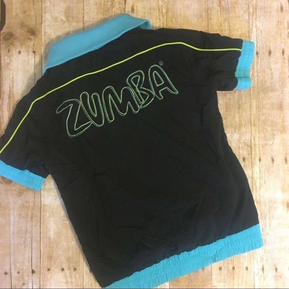 Zumba spring jacket